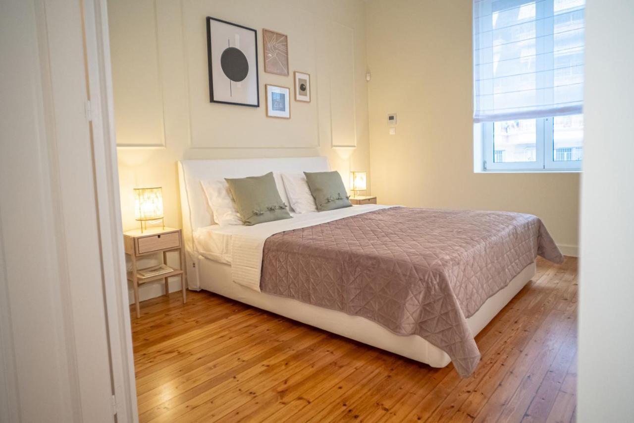 The H Experience Boutique Apartments 아테네 외부 사진
