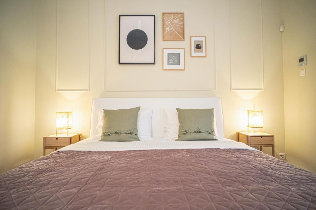 The H Experience Boutique Apartments 아테네 외부 사진