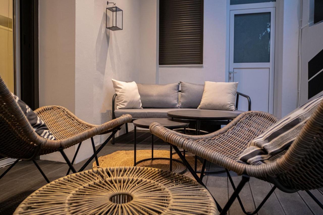 The H Experience Boutique Apartments 아테네 외부 사진