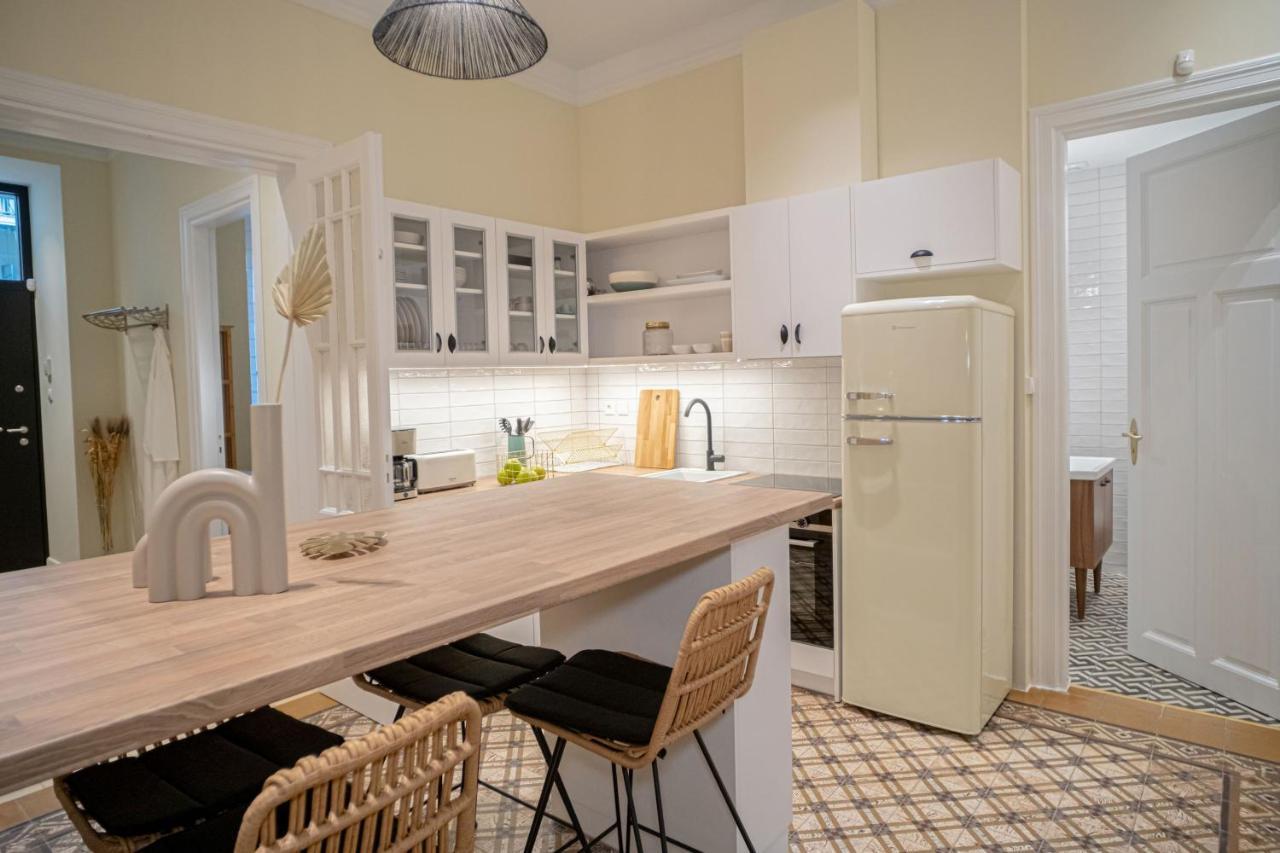 The H Experience Boutique Apartments 아테네 외부 사진