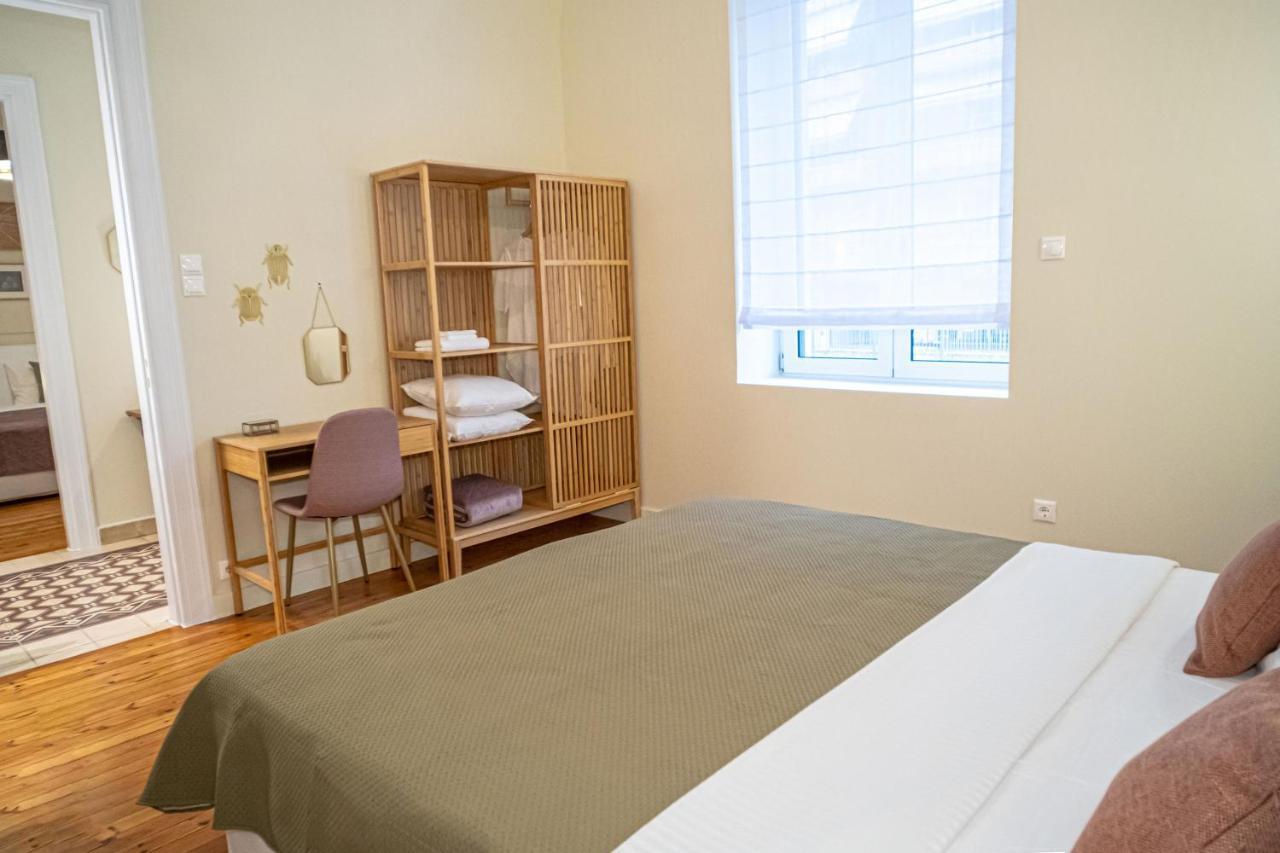 The H Experience Boutique Apartments 아테네 외부 사진