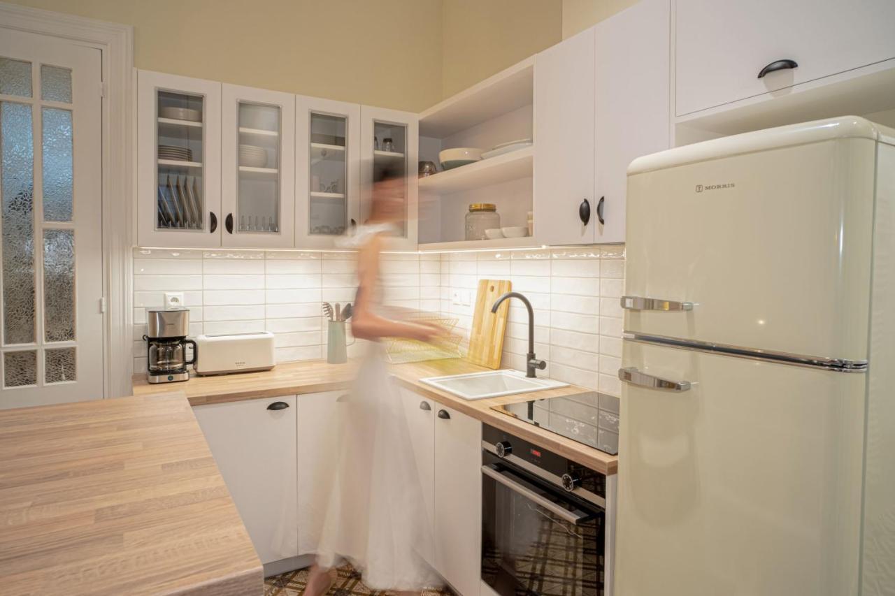 The H Experience Boutique Apartments 아테네 외부 사진