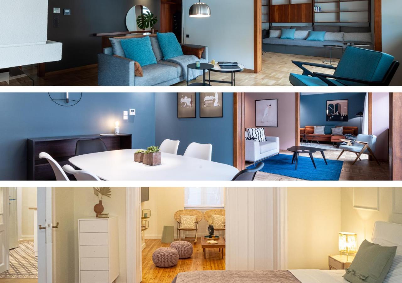 The H Experience Boutique Apartments 아테네 외부 사진