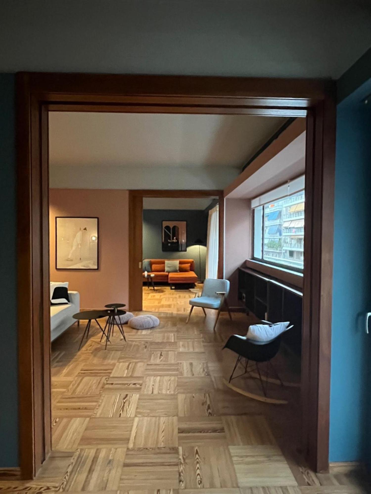 The H Experience Boutique Apartments 아테네 외부 사진
