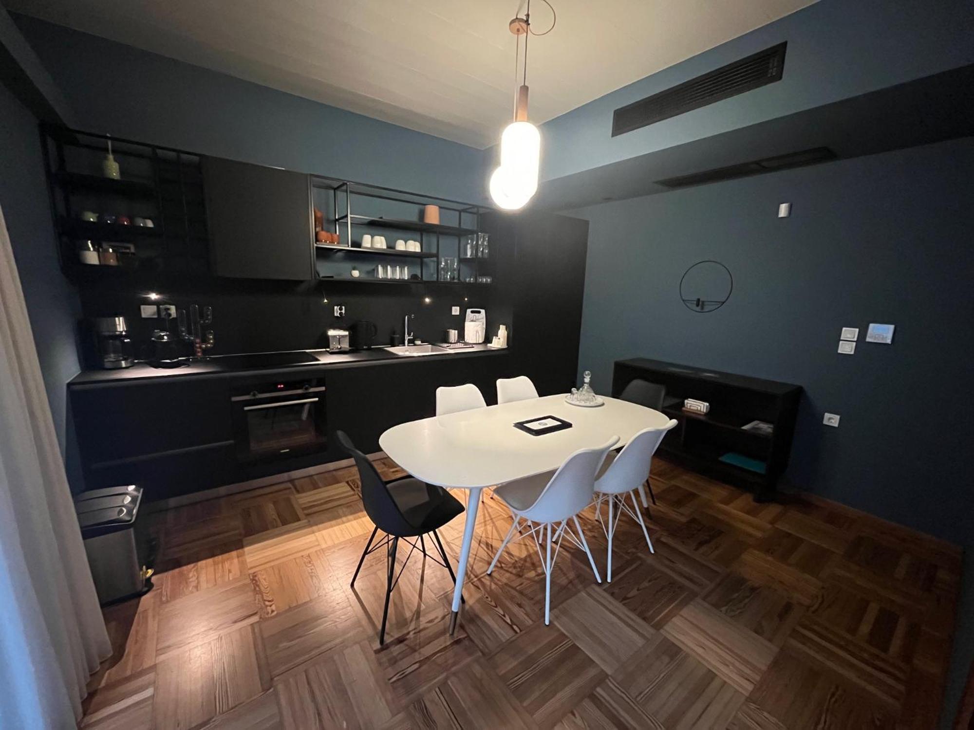 The H Experience Boutique Apartments 아테네 외부 사진