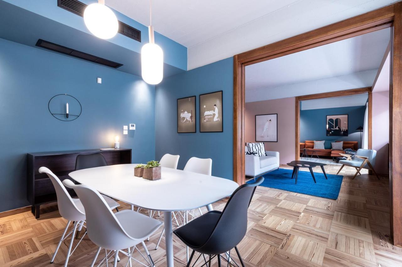 The H Experience Boutique Apartments 아테네 외부 사진
