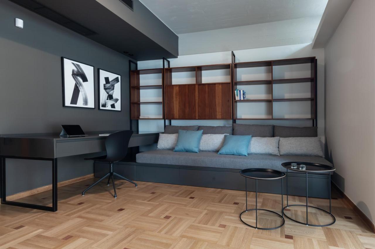 The H Experience Boutique Apartments 아테네 외부 사진