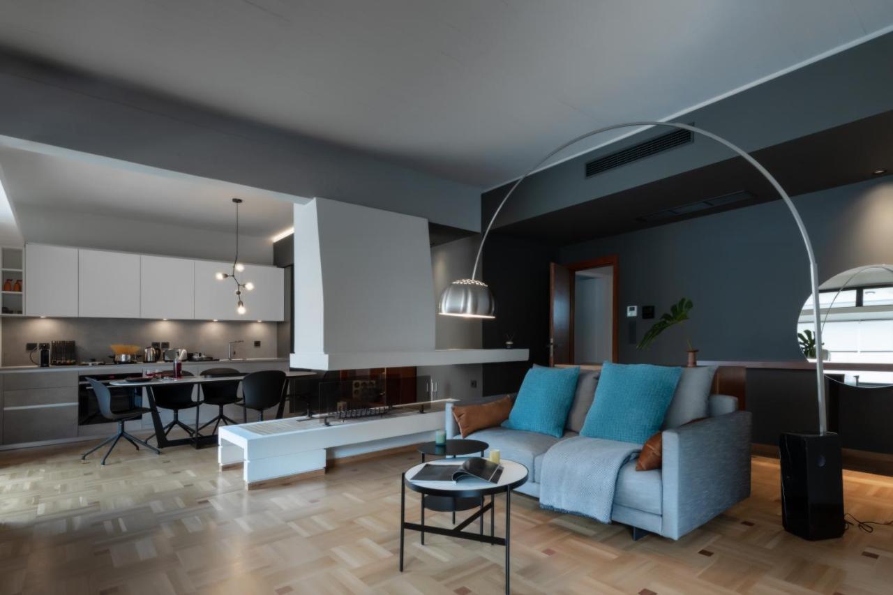The H Experience Boutique Apartments 아테네 외부 사진