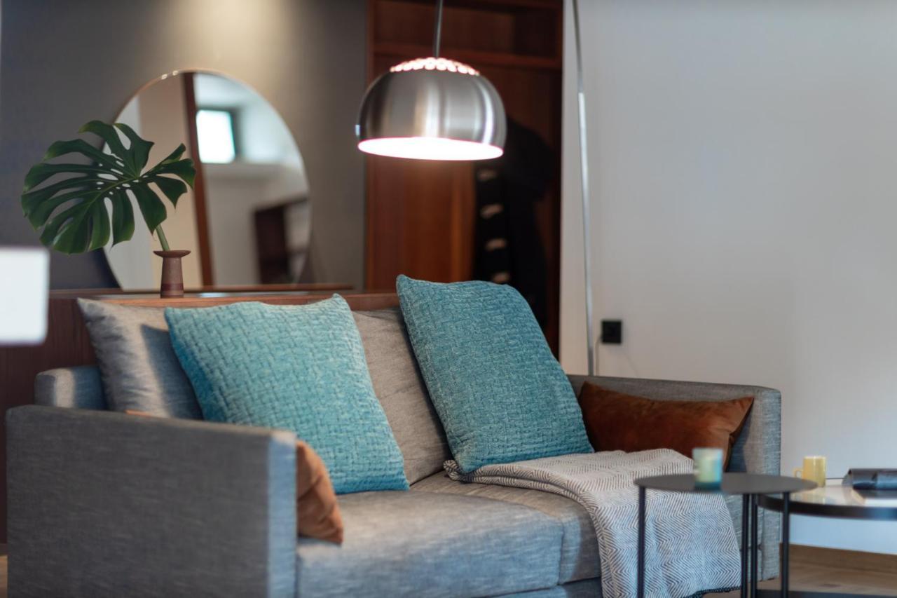 The H Experience Boutique Apartments 아테네 외부 사진