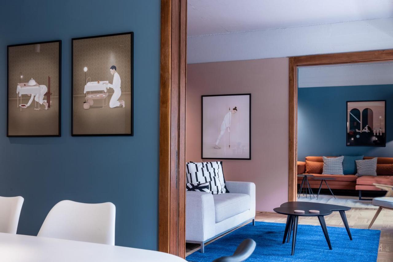 The H Experience Boutique Apartments 아테네 외부 사진