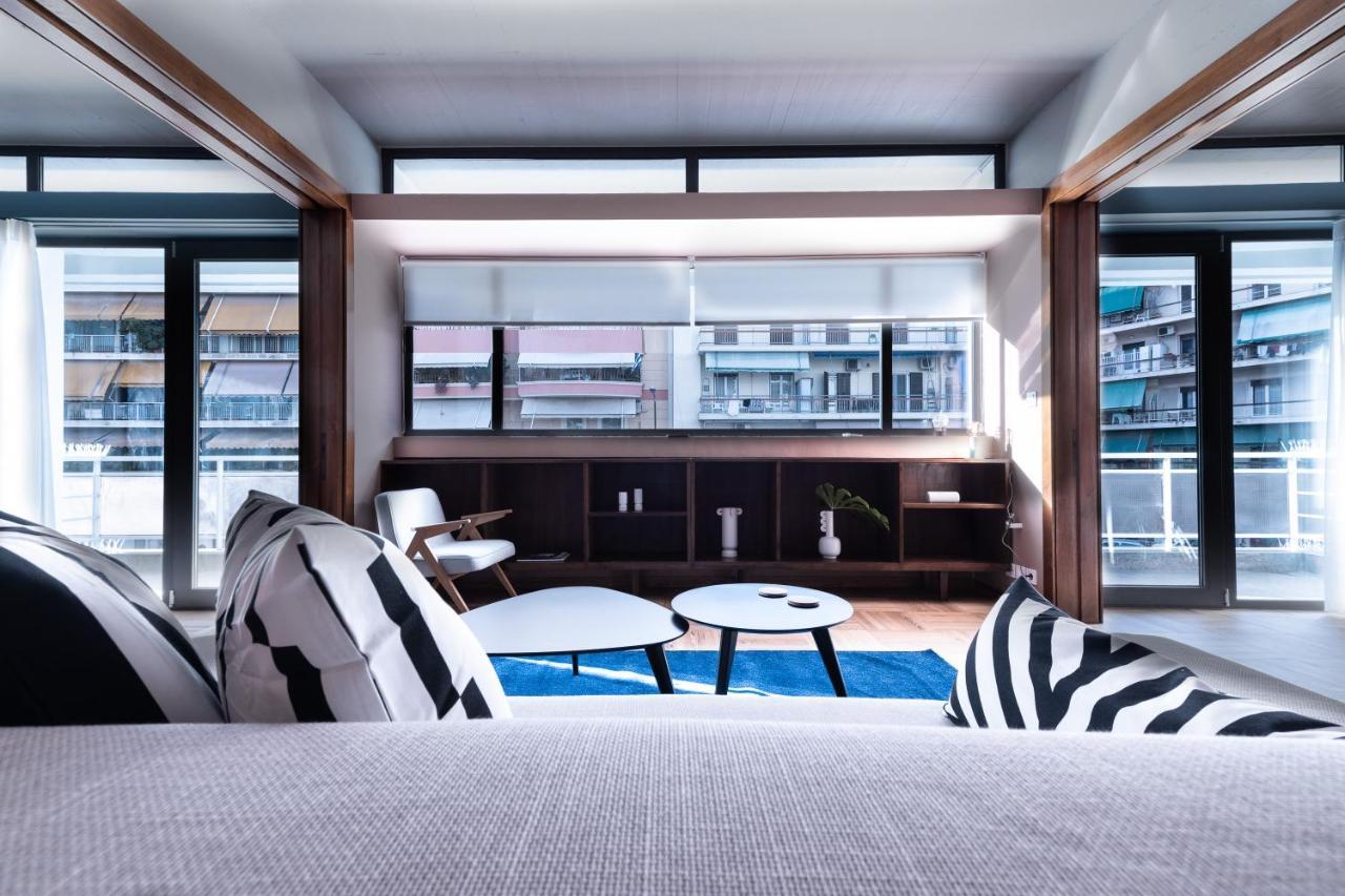 The H Experience Boutique Apartments 아테네 외부 사진