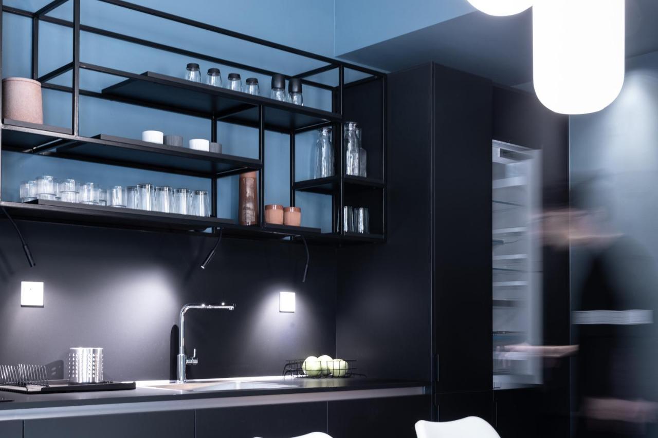 The H Experience Boutique Apartments 아테네 외부 사진