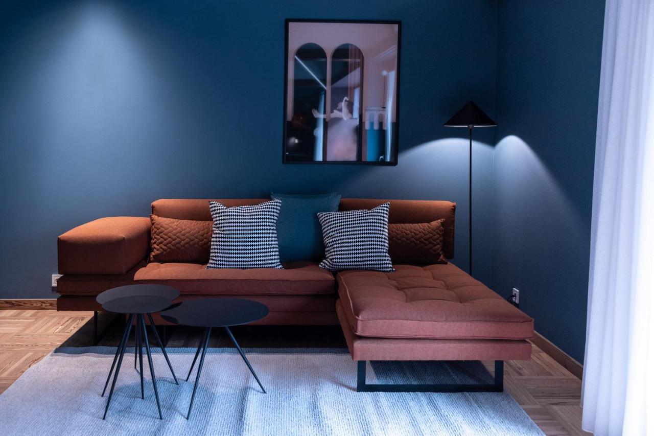 The H Experience Boutique Apartments 아테네 외부 사진