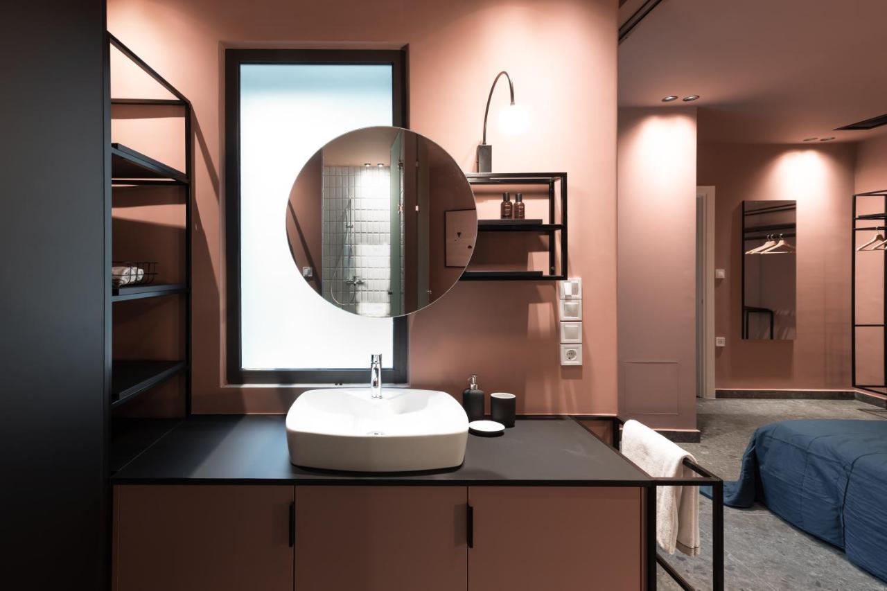 The H Experience Boutique Apartments 아테네 외부 사진