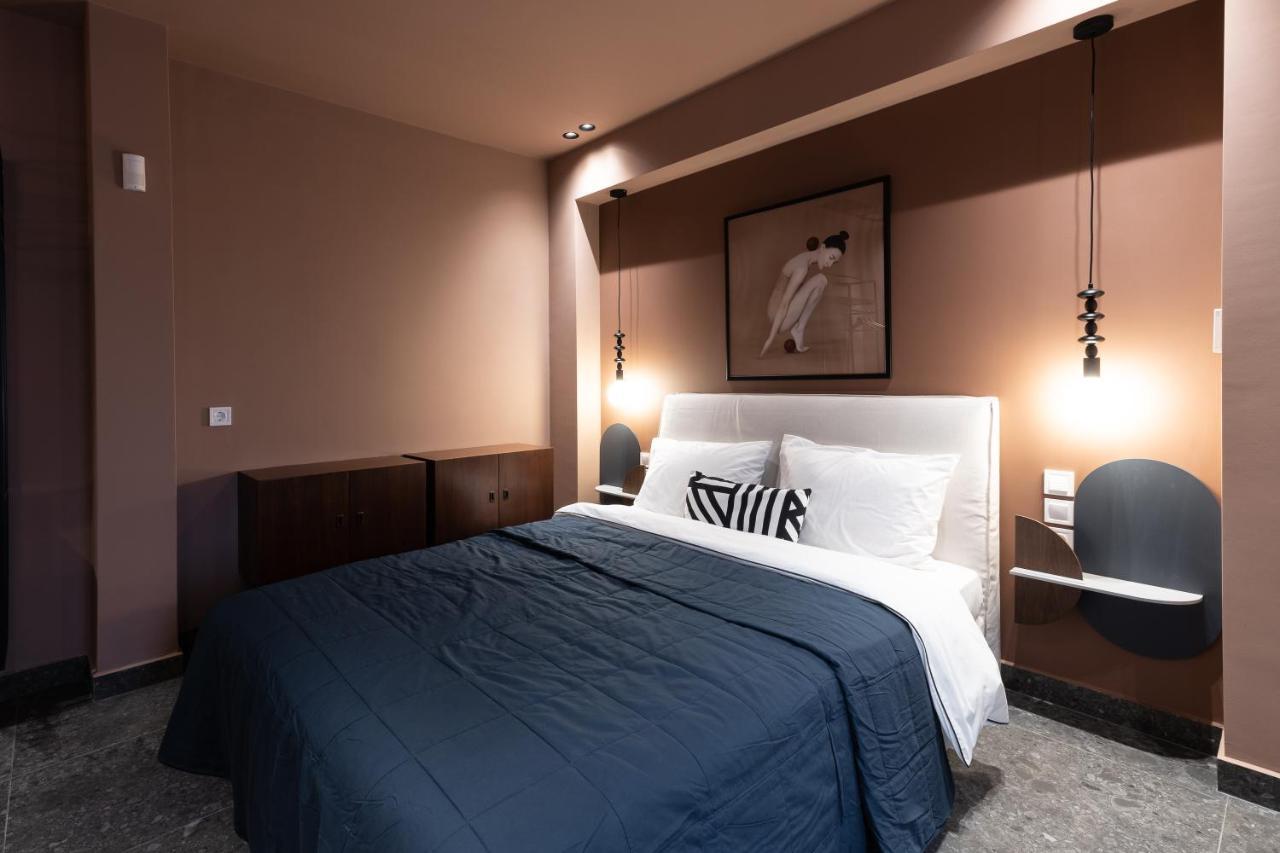 The H Experience Boutique Apartments 아테네 외부 사진