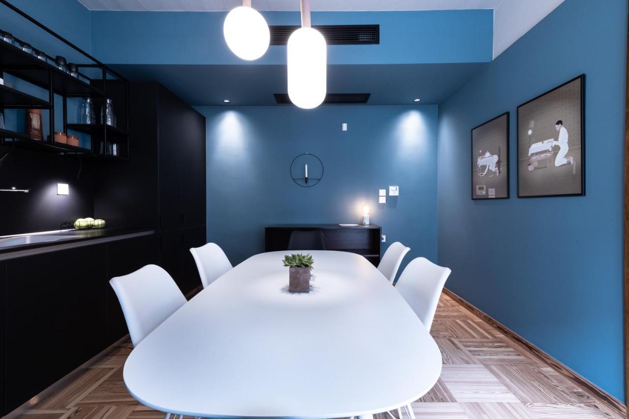 The H Experience Boutique Apartments 아테네 외부 사진
