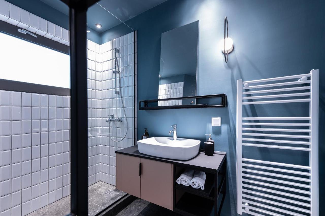 The H Experience Boutique Apartments 아테네 외부 사진