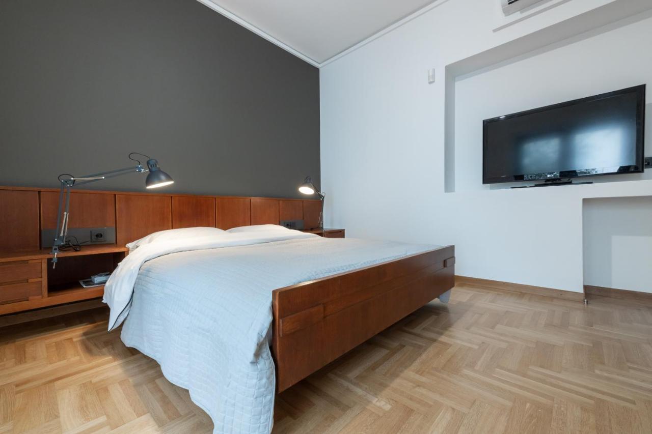 The H Experience Boutique Apartments 아테네 외부 사진