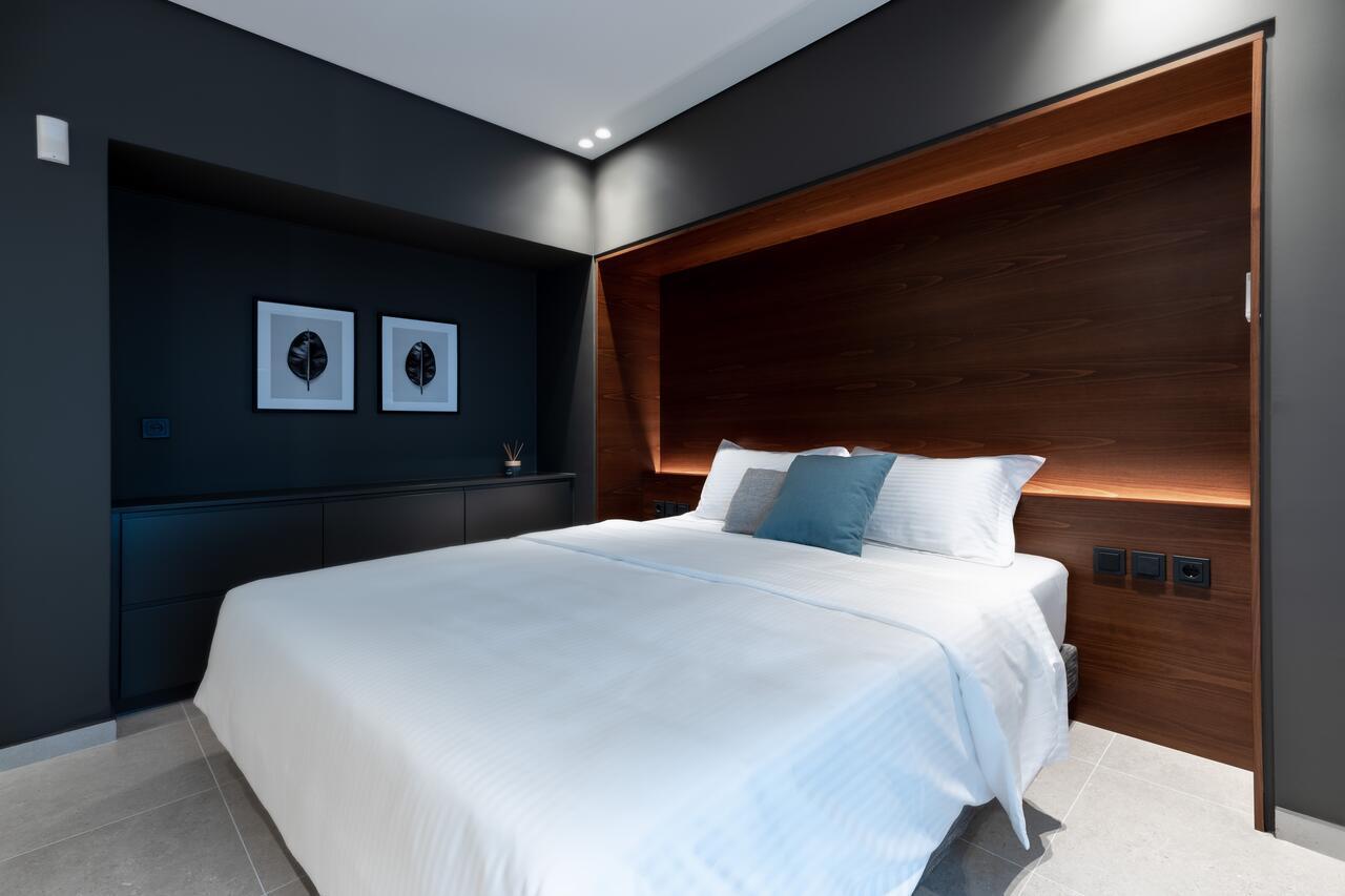 The H Experience Boutique Apartments 아테네 외부 사진