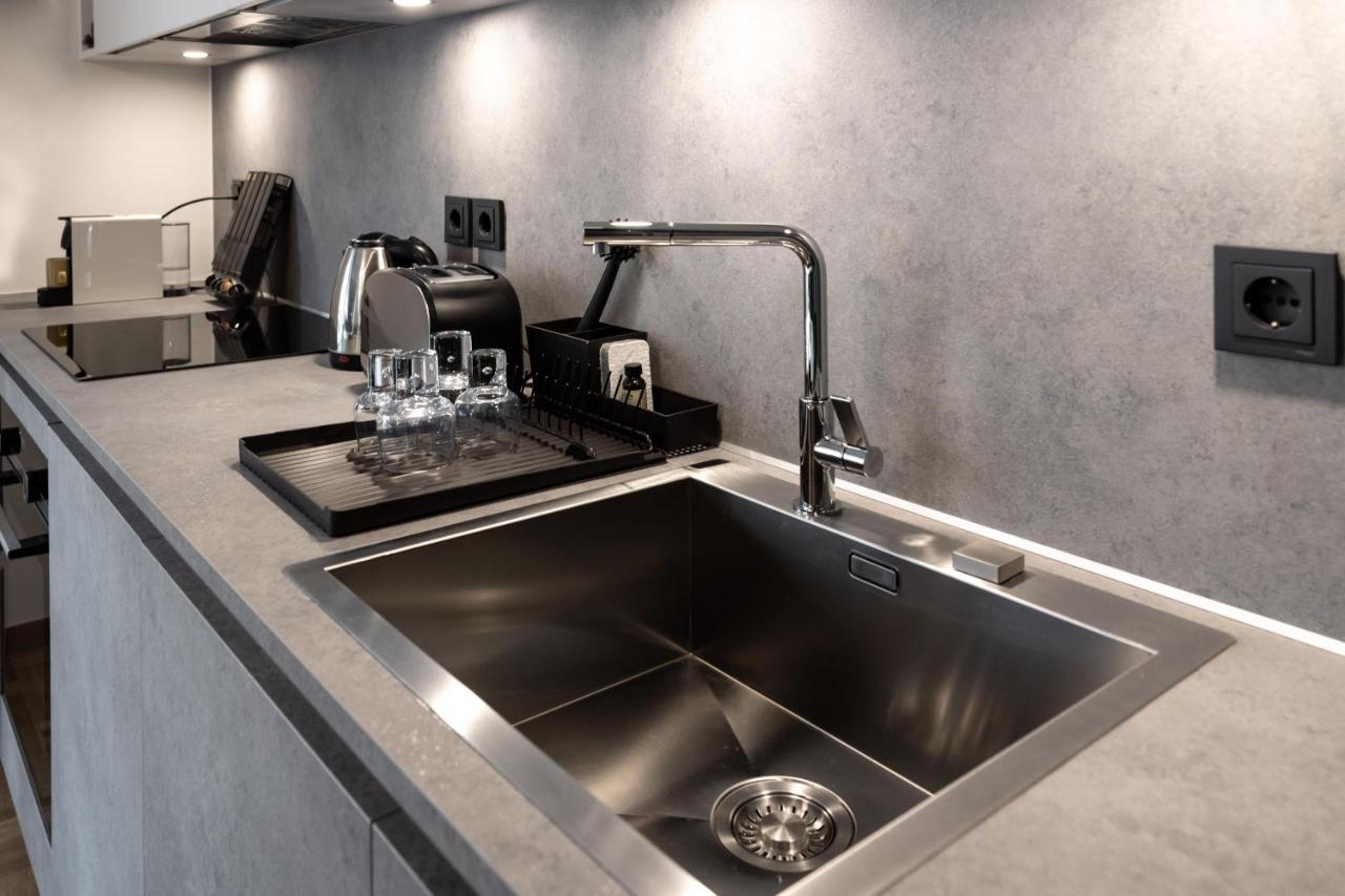 The H Experience Boutique Apartments 아테네 외부 사진