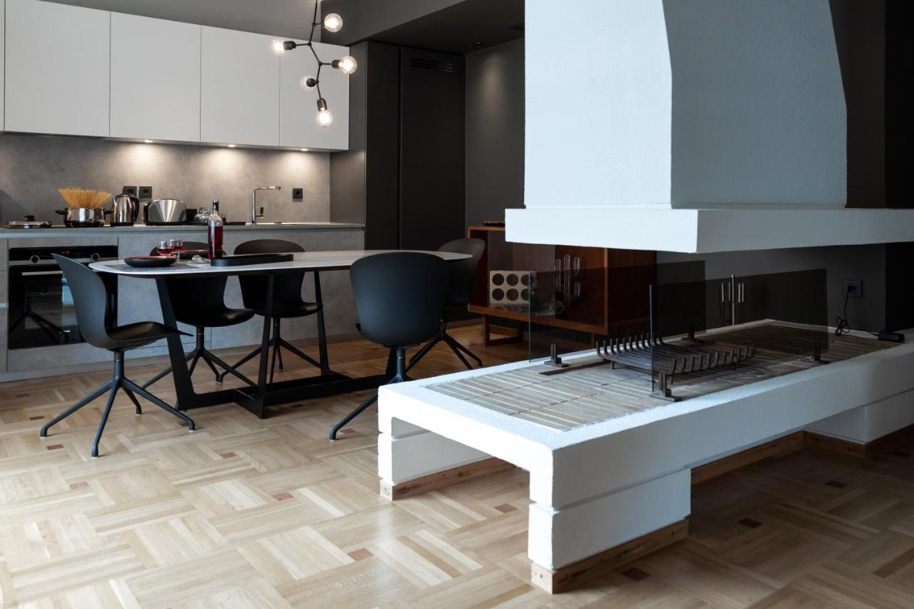 The H Experience Boutique Apartments 아테네 외부 사진