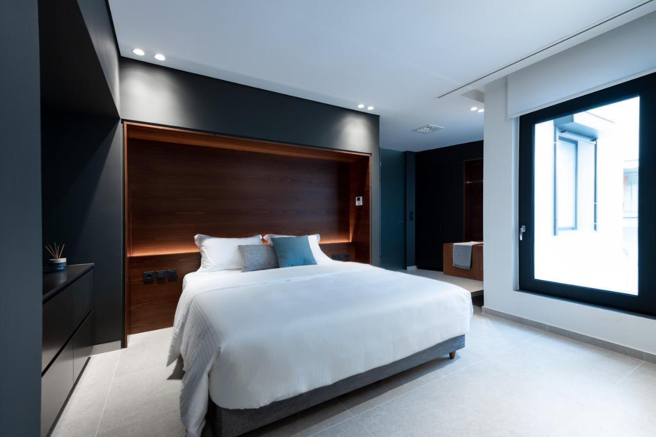 The H Experience Boutique Apartments 아테네 외부 사진